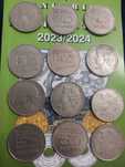 Moedas 25 escudos