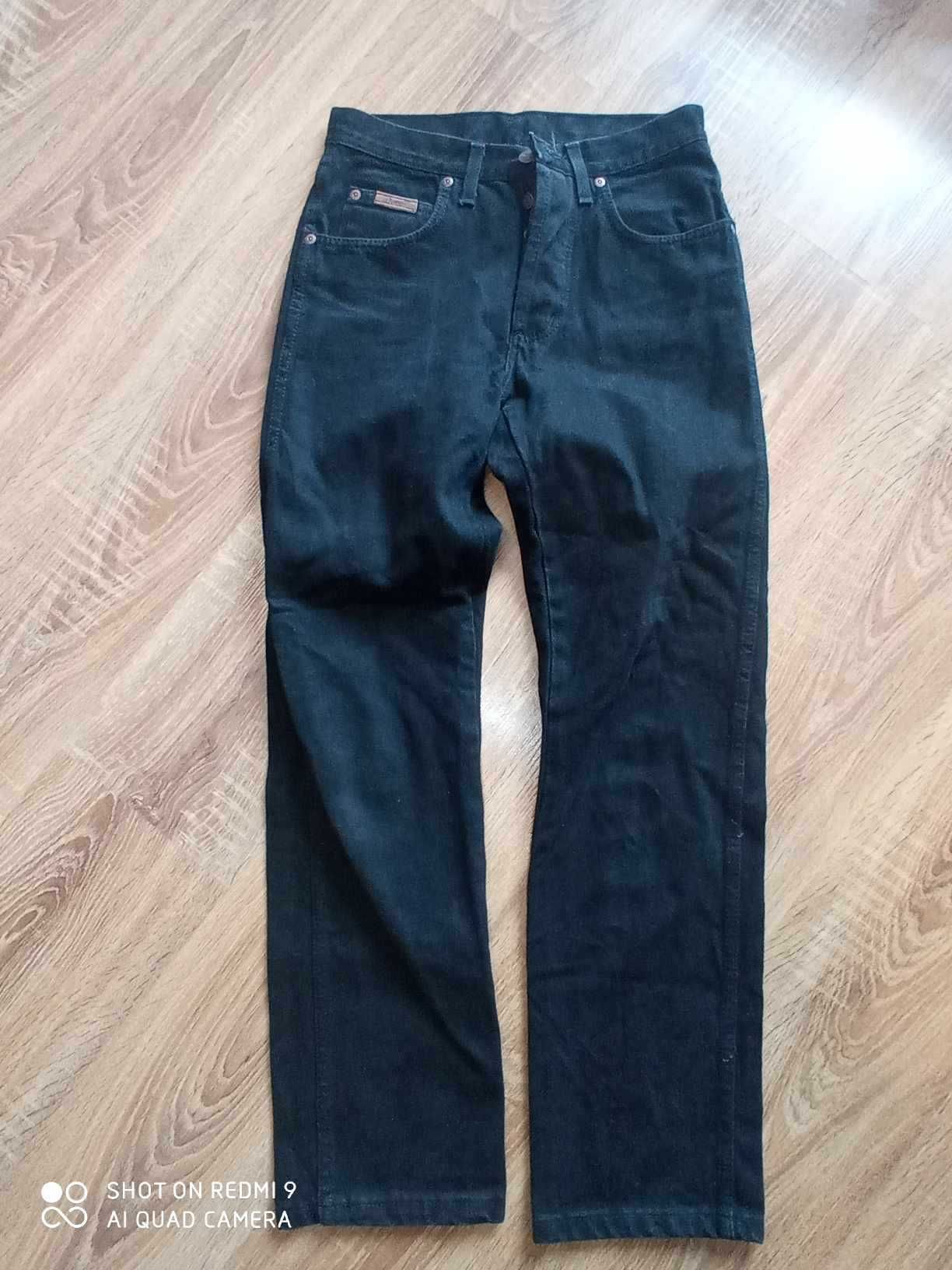 Spodnie chłopięce jeansy Wrangler Texas 28/30 28x30 W28 L30 jak nowe