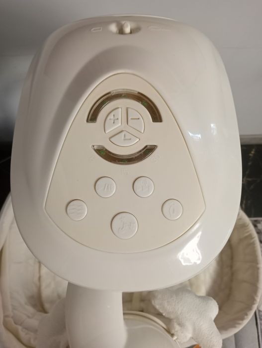 Детская кроватка-колибель