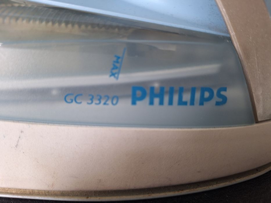 Żelazko Philips GC 3320/02 SteamGlide – 2300 W