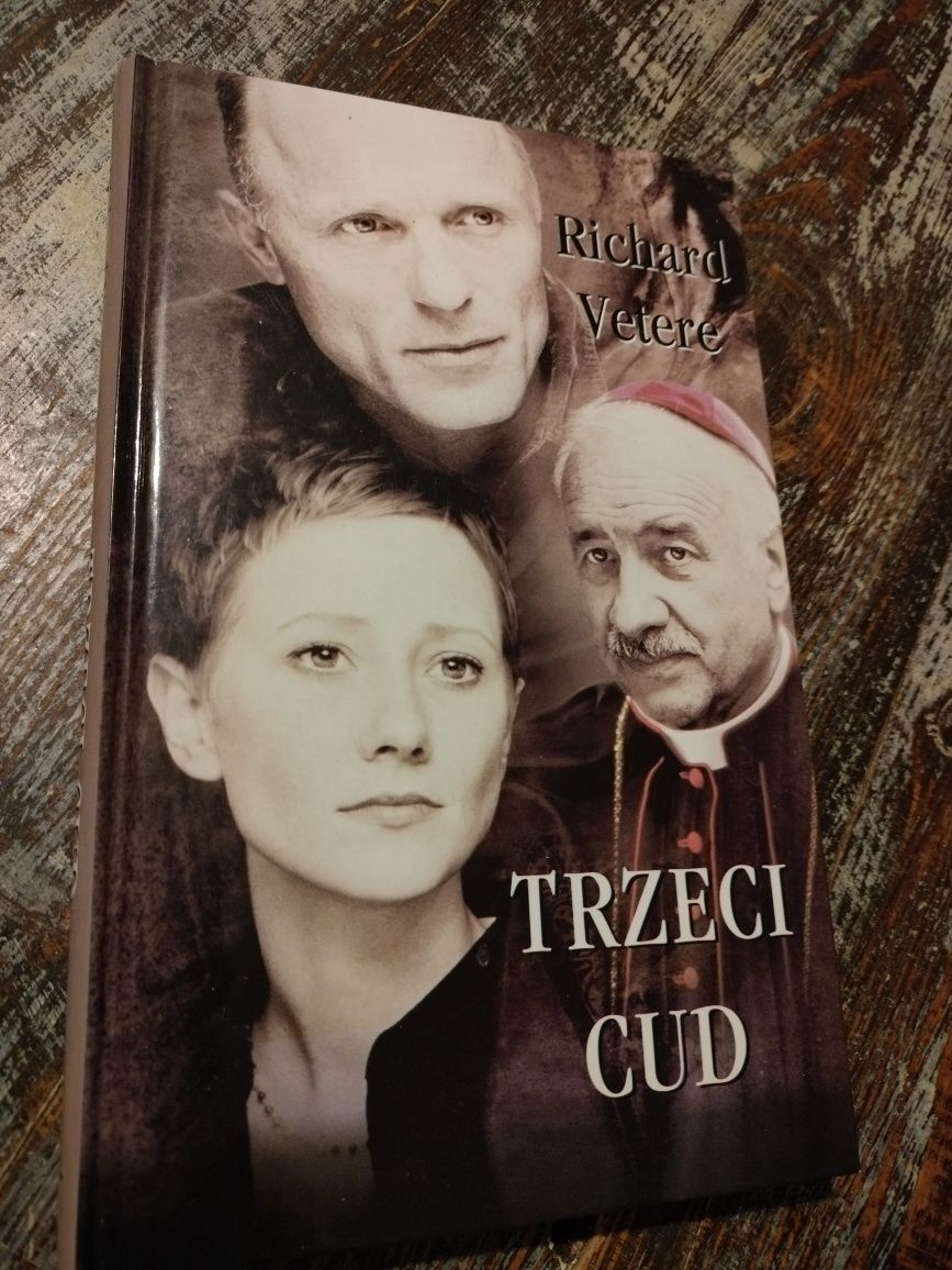 Richard Vetere "Trzeci cud"