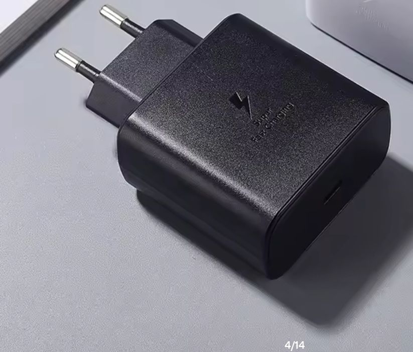 Акция! Зарядное устройство Samsung 45W,Вьетнам
