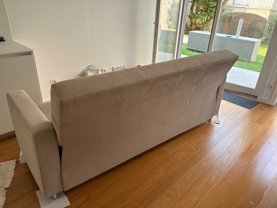 Sofá Cama Marca Antarte