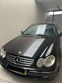 Vendo Mercedes CLK270 CDI 192.645km