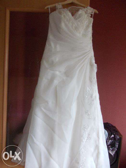 Suknie ślubna używana