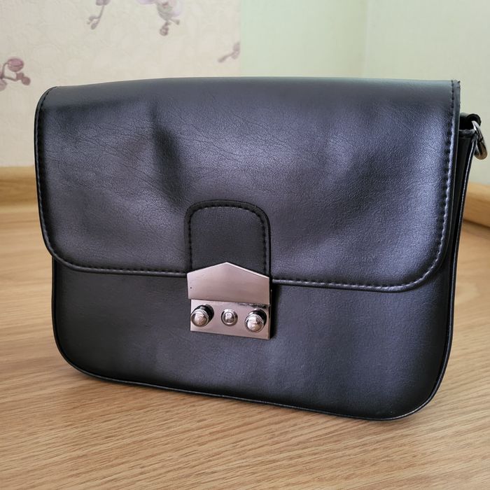 Жіноча сумочка еко-шкіра