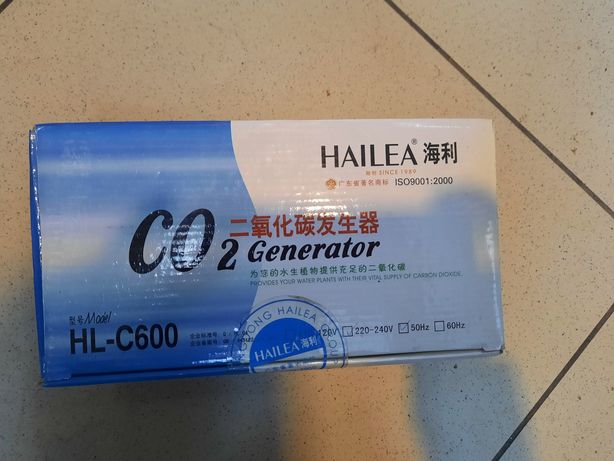 Генератор углекислого газа Hailea CO2 generator HL-C600