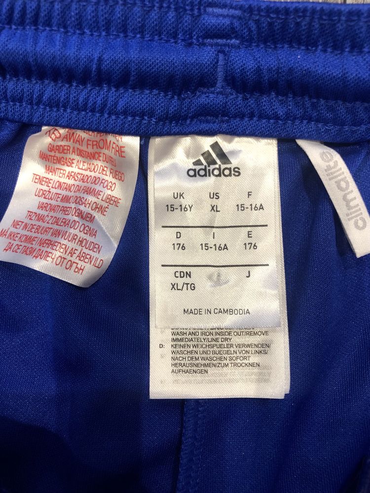 Новые шорты Adidas