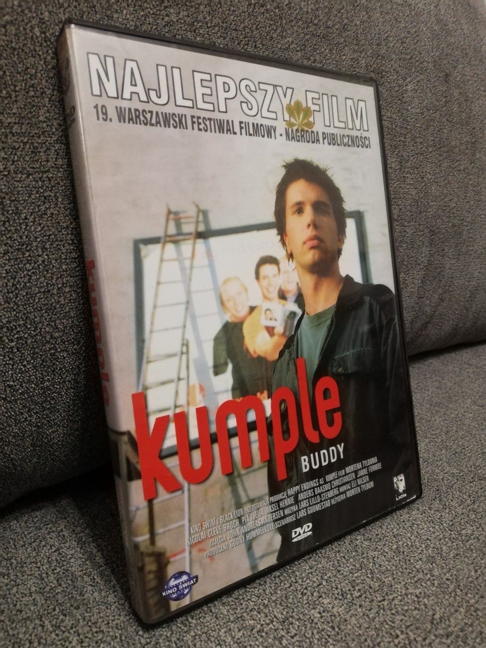 Kumple Buddy DVD Kraków