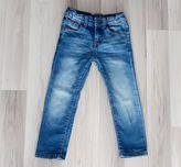 Spodnie chłopięce jeansowe ZARA KIDS 104