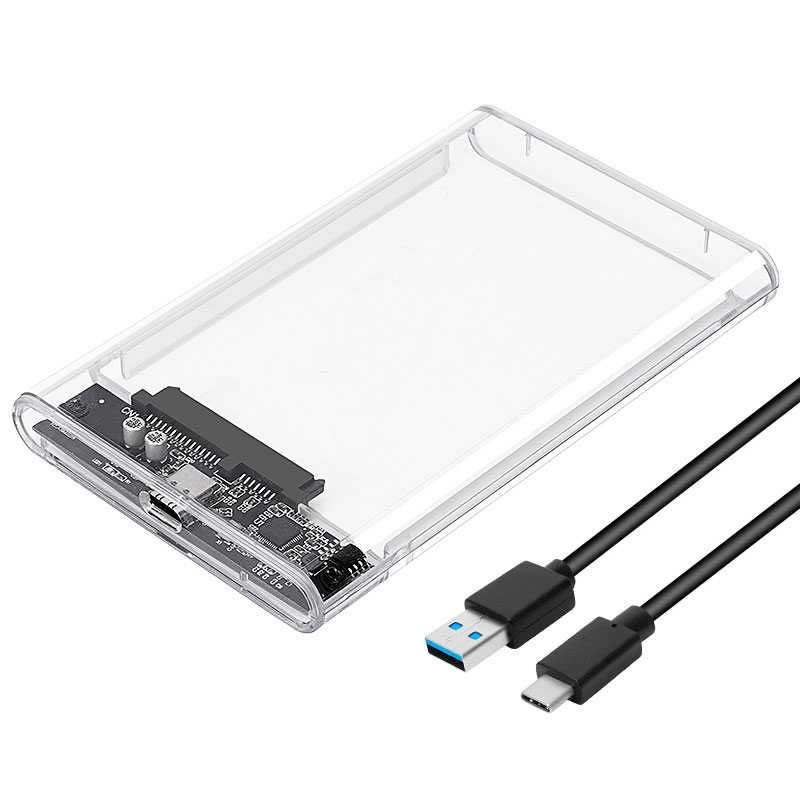 Внешний карман корпус 3.0 для 2.5" Serial SATA 3 HDD до 6Tb