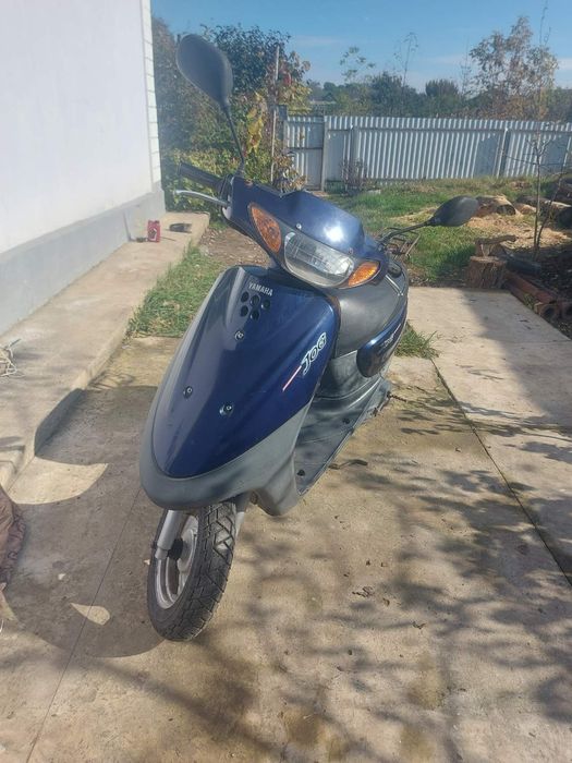 Ямаха  джог YAMAHA