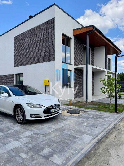 Продаж дуплекс, Приозерна, Вишеньки