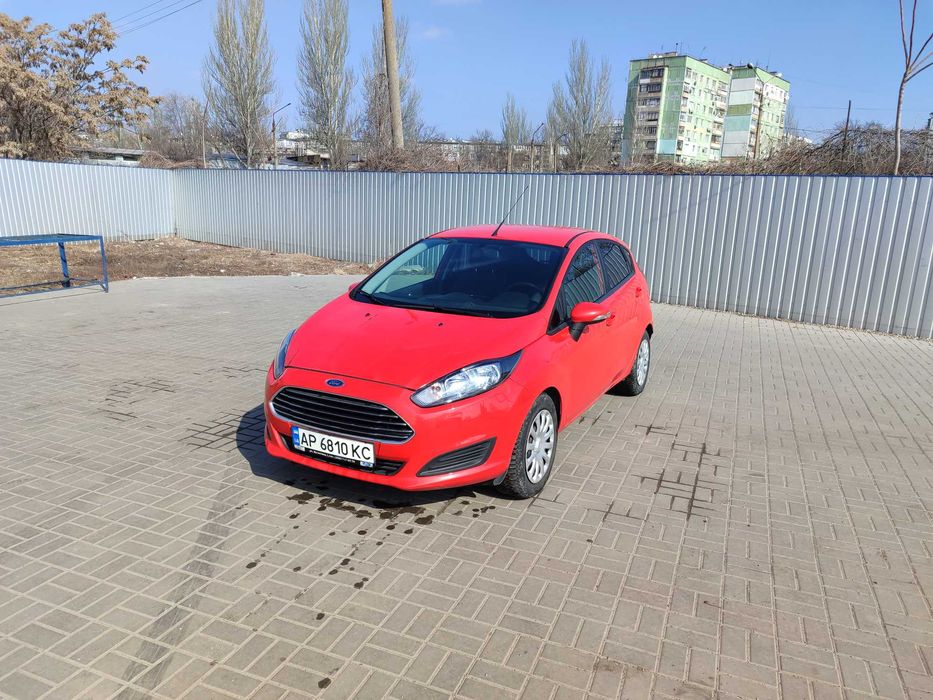Ford Fiesta 2015 (1.0 EcoBoost)Ідеальний вибір для міста та подорожей!