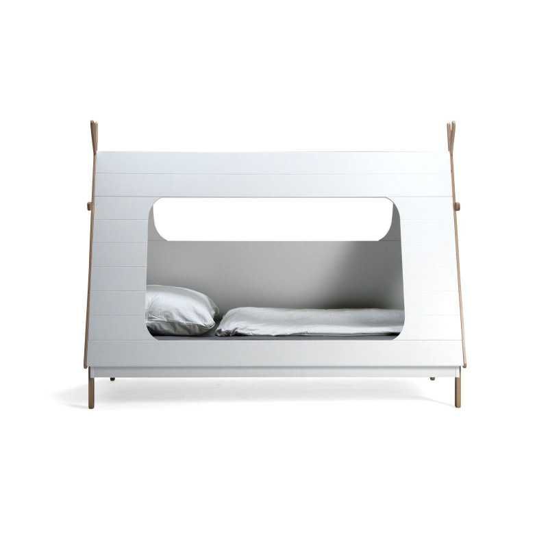 Łóżko dziecięce łóżko domek TIPI Belenus Design