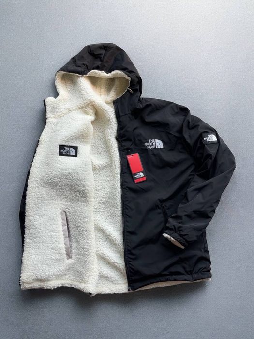 Двостороння куртка The North Face