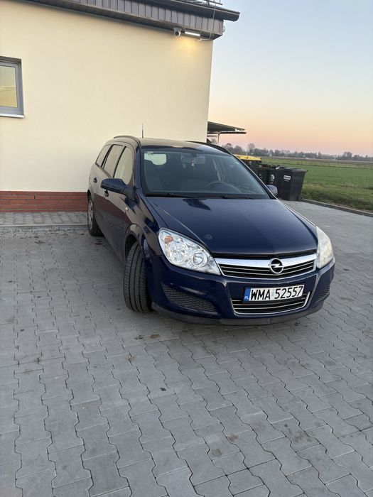 Opel astra h 2007