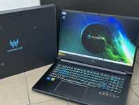 Laptop Acer Predator Helios i5-11400H 16GB 512GB RTX3050 SSD Win11