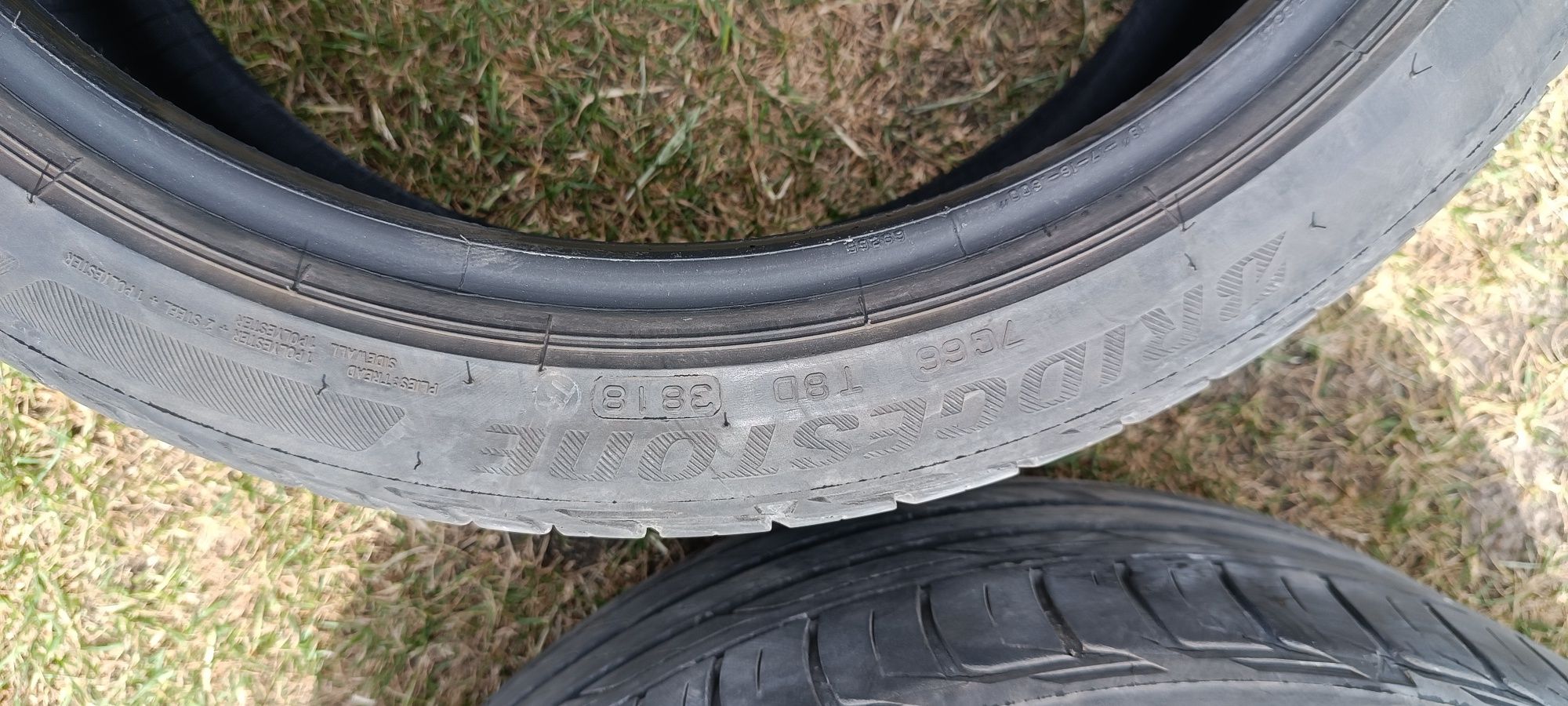 Opony 215/40 R18