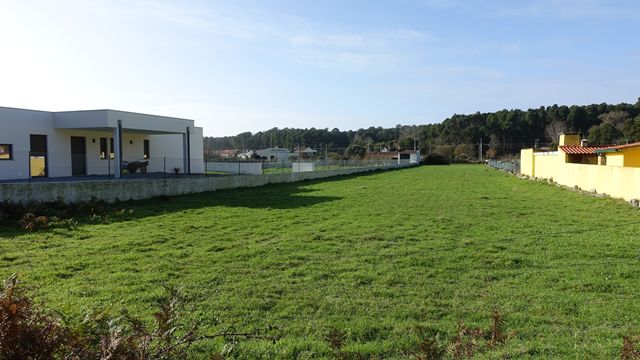 Terreno para construção em Cristelo - Caminha