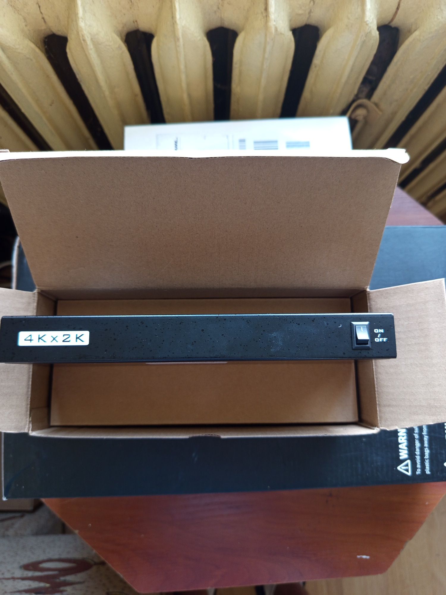 Rozdzielacz HDMI
