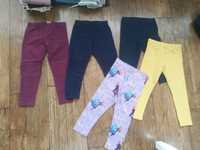 Legginsy Lindex roz 98