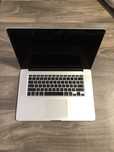 AMD R9 Macbook Pro Retina 15 2015 i7/16/512