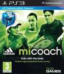 MiCoach. PS 3 (Nowa gra w folii)