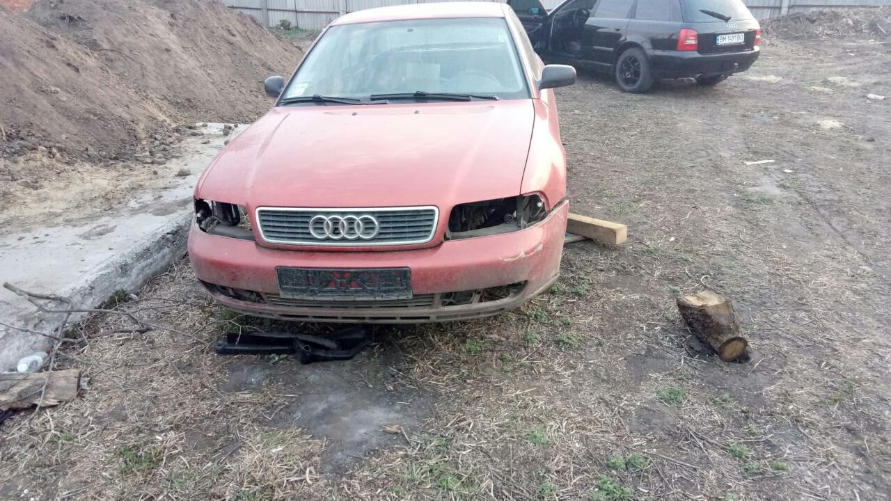 Авторазборка AUDI A4 B5 94-01