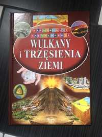 Encyklopedia ilustrowana „Wulkany i trzęsienia ziemi”