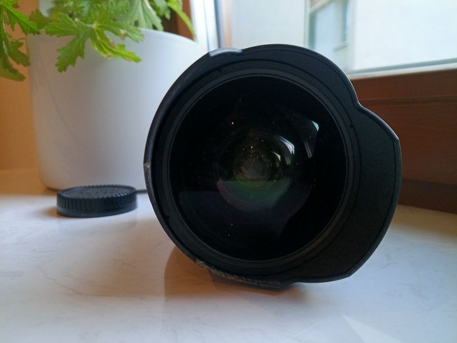 Tokina 16-28 f2.8 Nikon