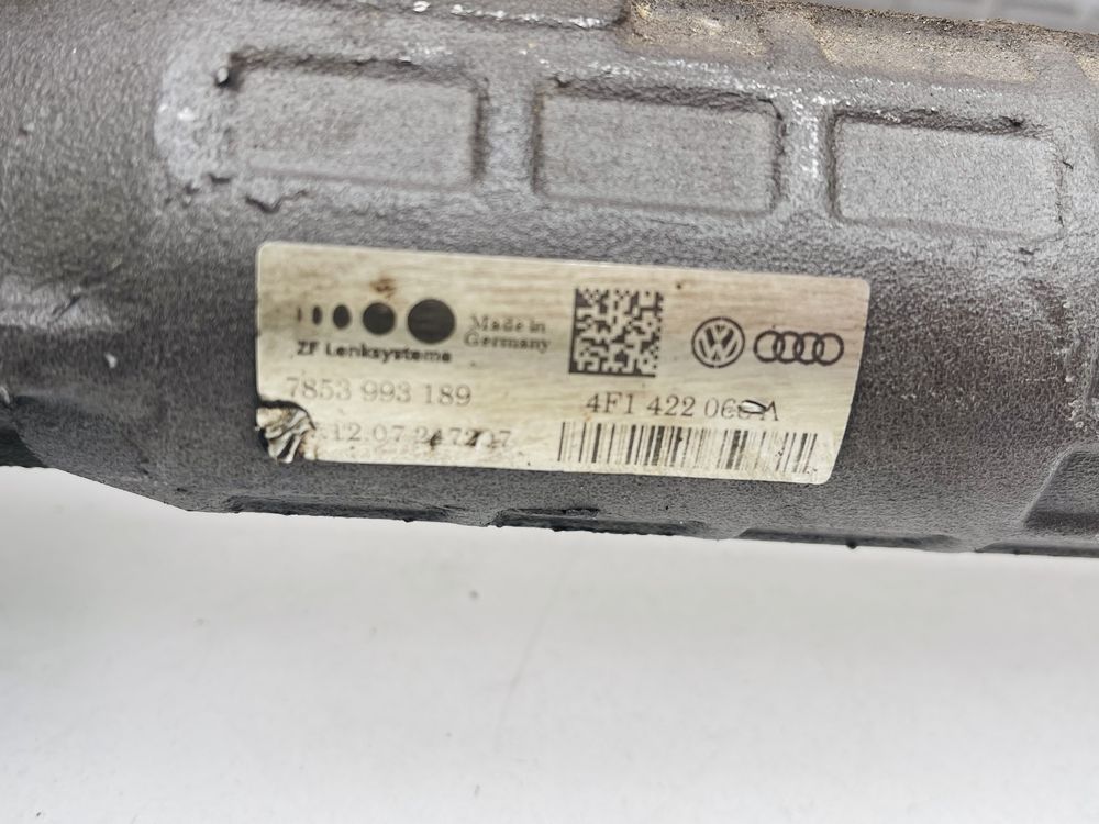 Рульова Рейка Audi A6 C6 Рулевая 2.7 3.0 2.4 3.2 Ауді Ауди