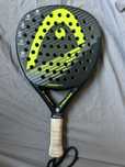 Raquete de padel