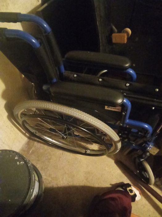 Wózek inwalidzki