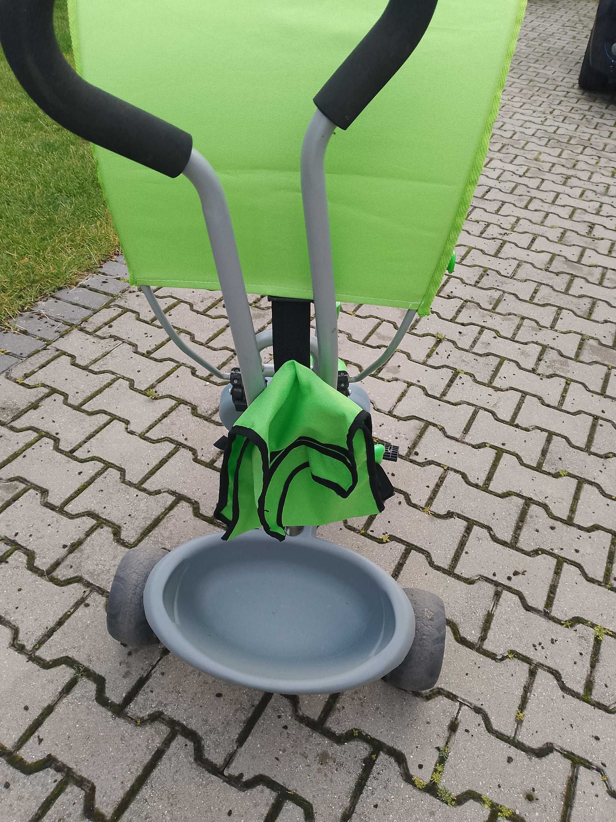 Rower rowerek trójkołowy dla malucha Baby maxi