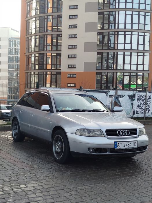 Audi A4 d5 .1.9 тді 2001 рік