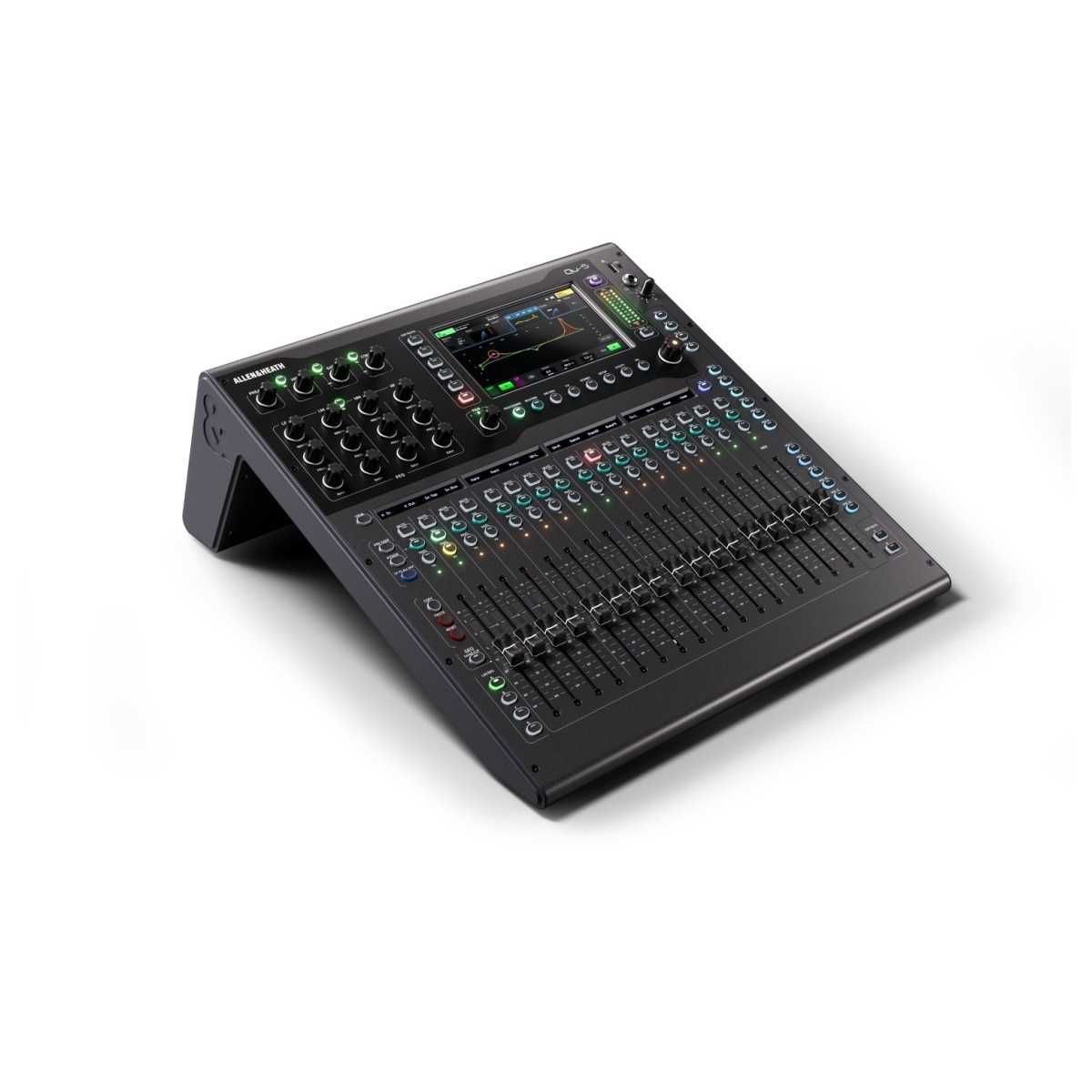 Nowy mikser cyfrowy ALLEN&HEATH Qu-5 NOWOŚĆ !!!