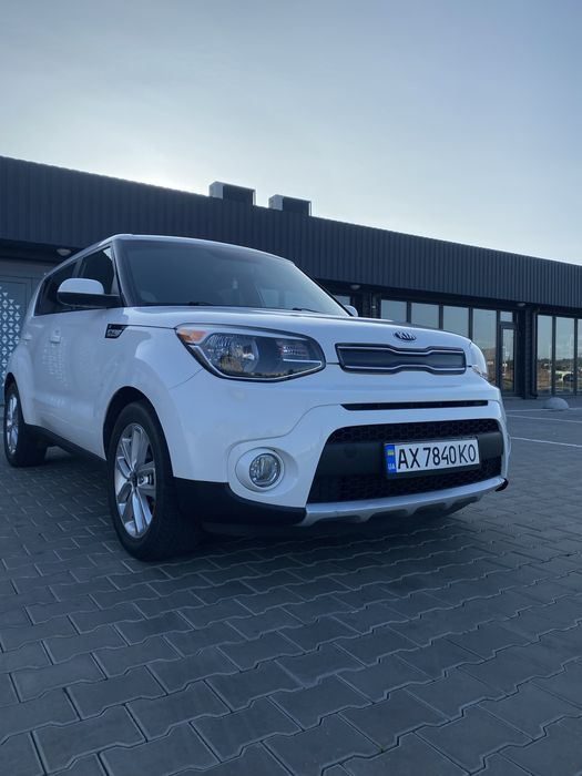 Продам Kia Soul