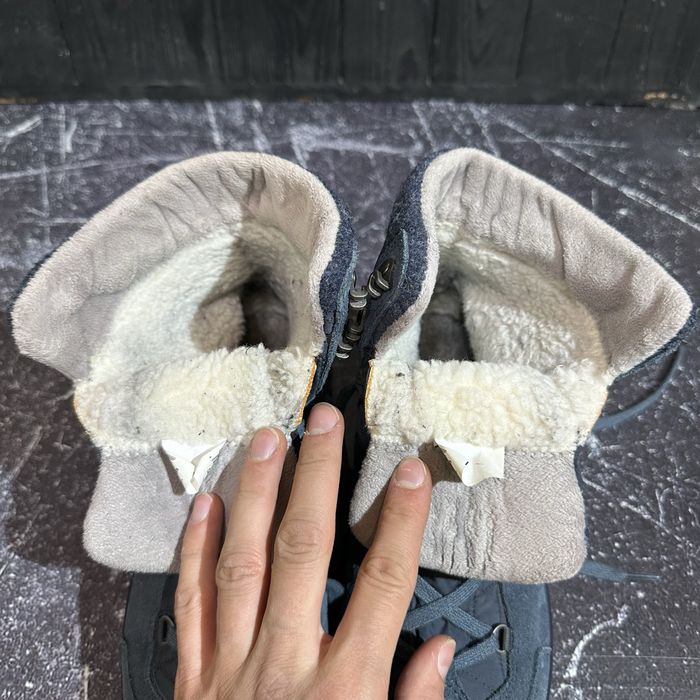 Зимові утеплені водонепроникні ботінки Lowa Gore tex 40 розмір 25.5 см