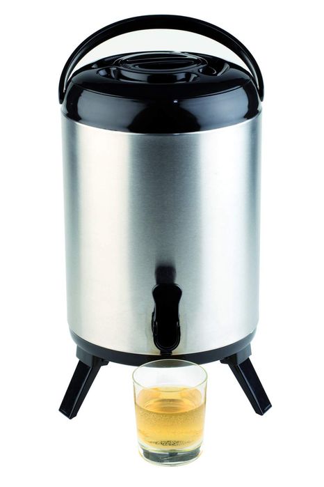 Aps Iso-Dispenser izolowany pojemnik na gorące i zimne napoje 9,5l