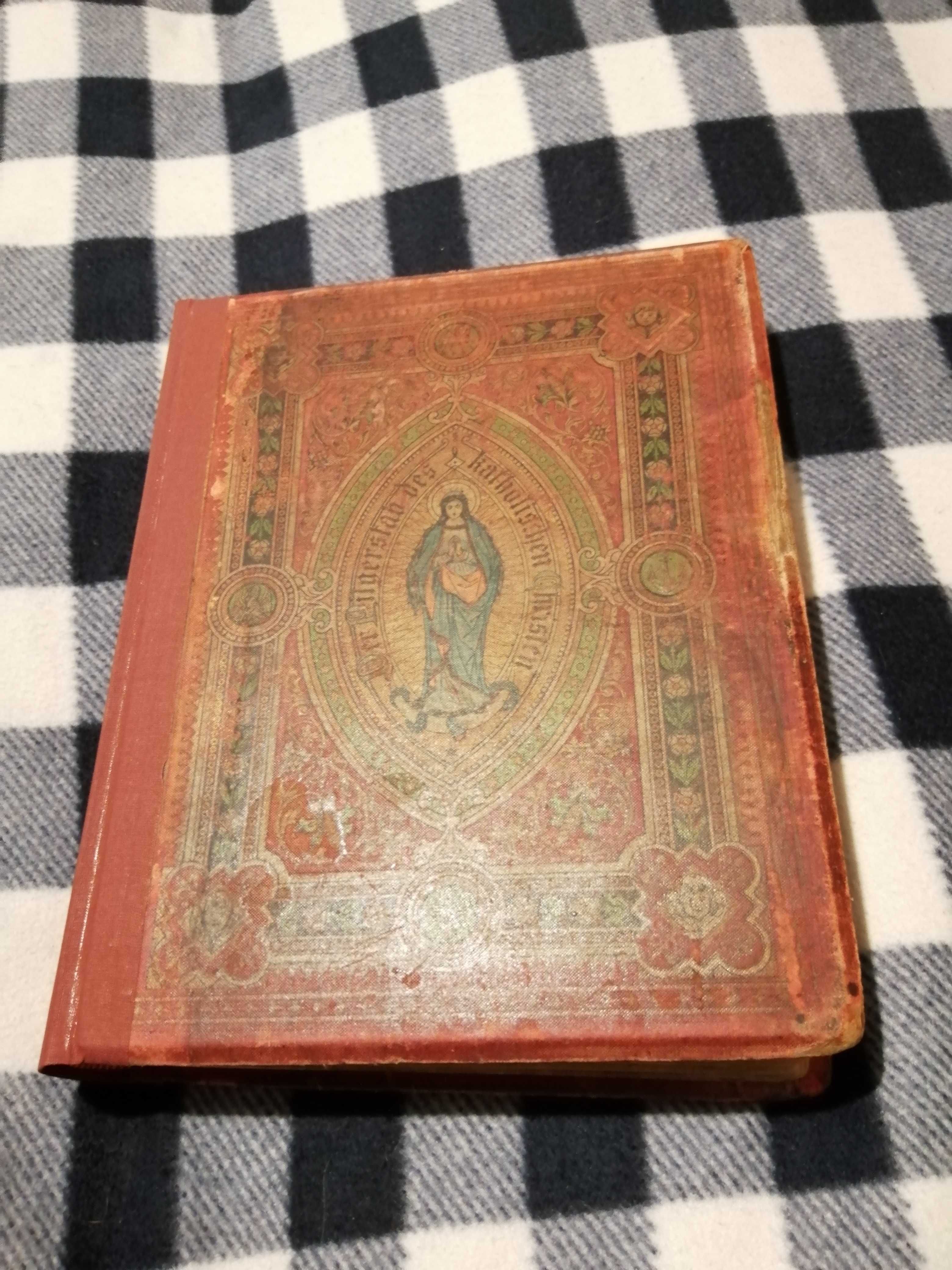 Księga Żywot Świętych /1859rok wydania