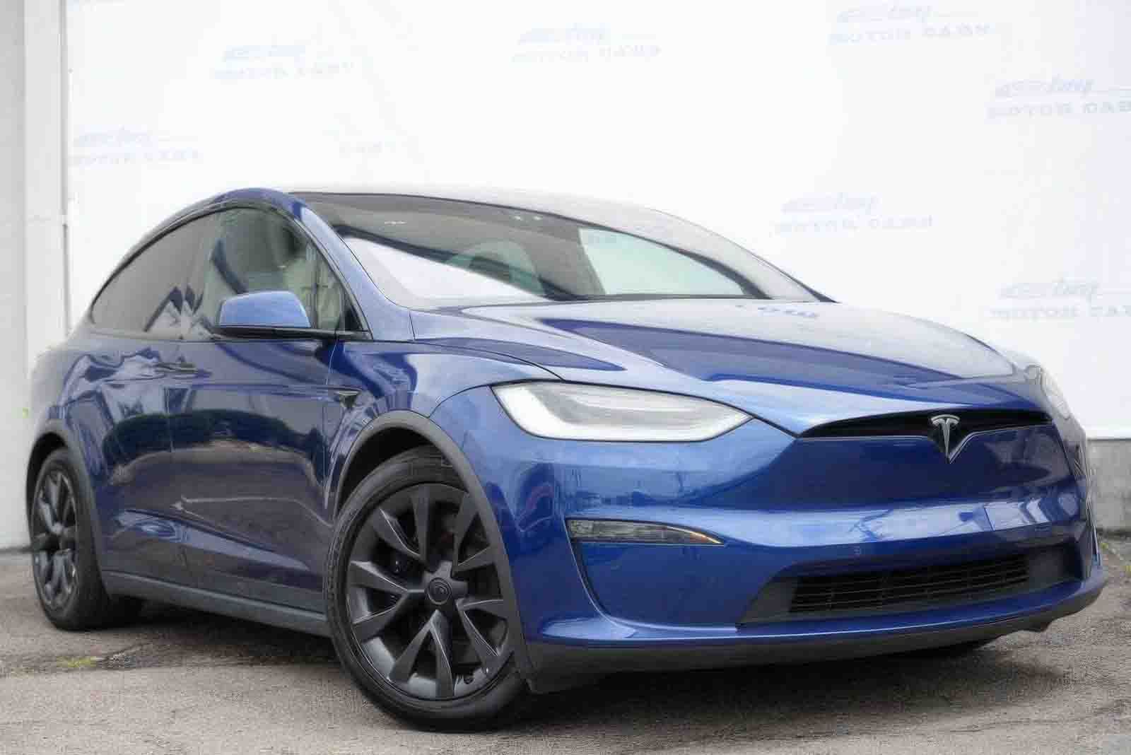 2022 Tesla Model X