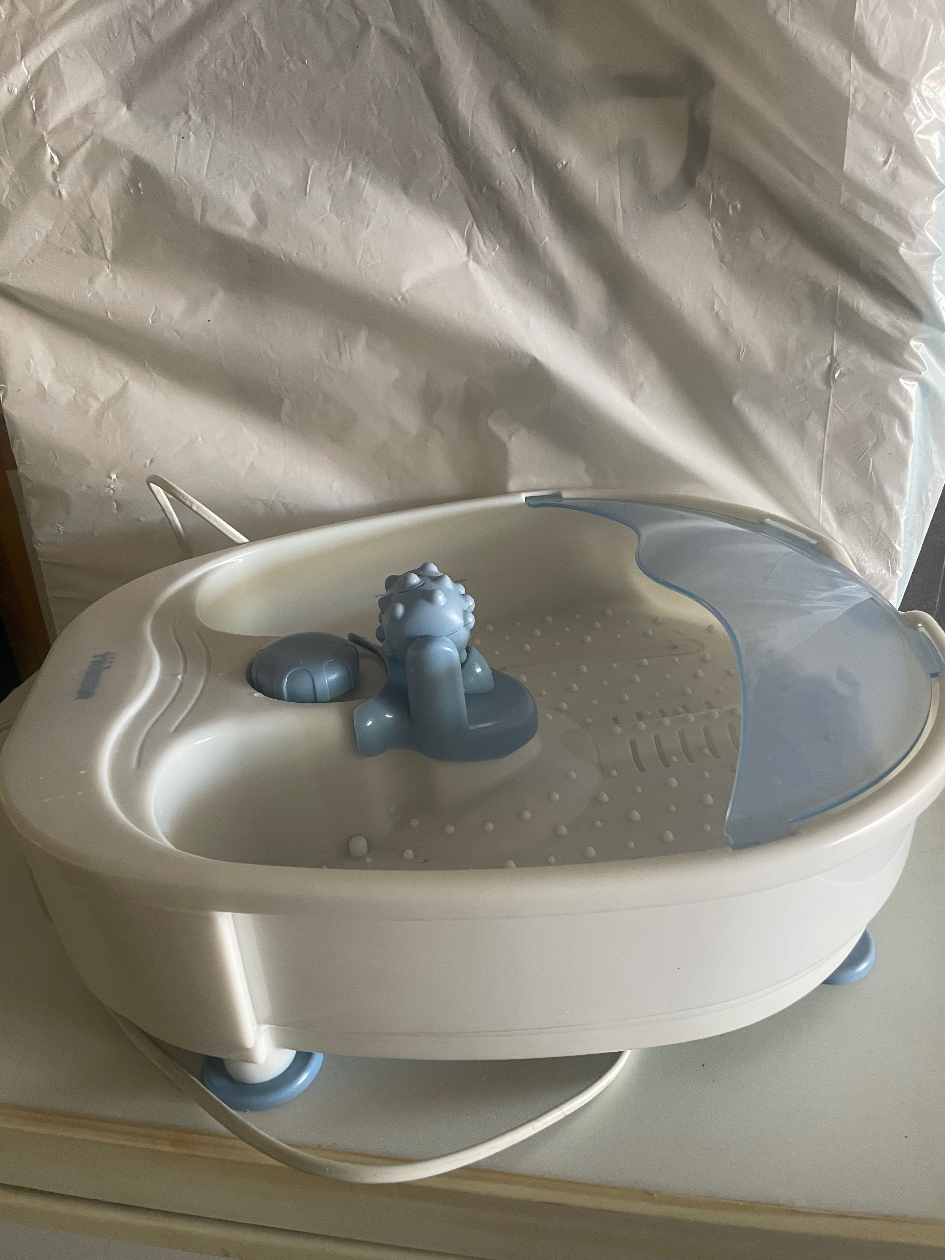 Spa Para pés hidromassagem