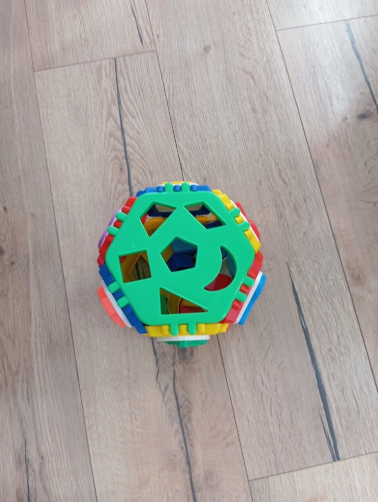 Sorter z klockami