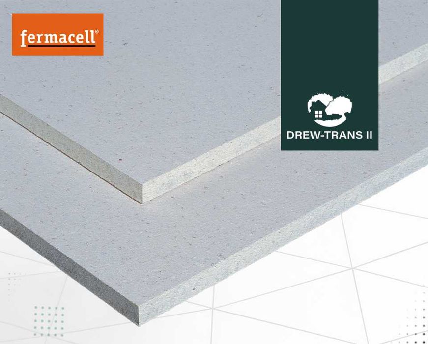 Płyta suchy jastrych Fermacell - płyty gipsowo włóknowe 500x1500 20cm