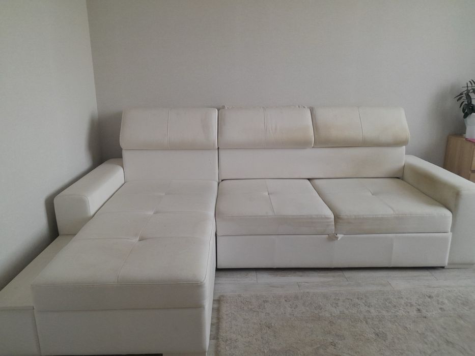 Диван розкладний кутовий