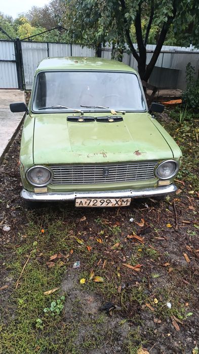 Ваз 2101 1.2 5 ступка