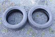 OPONY 2SZT ZIMOWE BARUM POLARIS 5 245/45/18