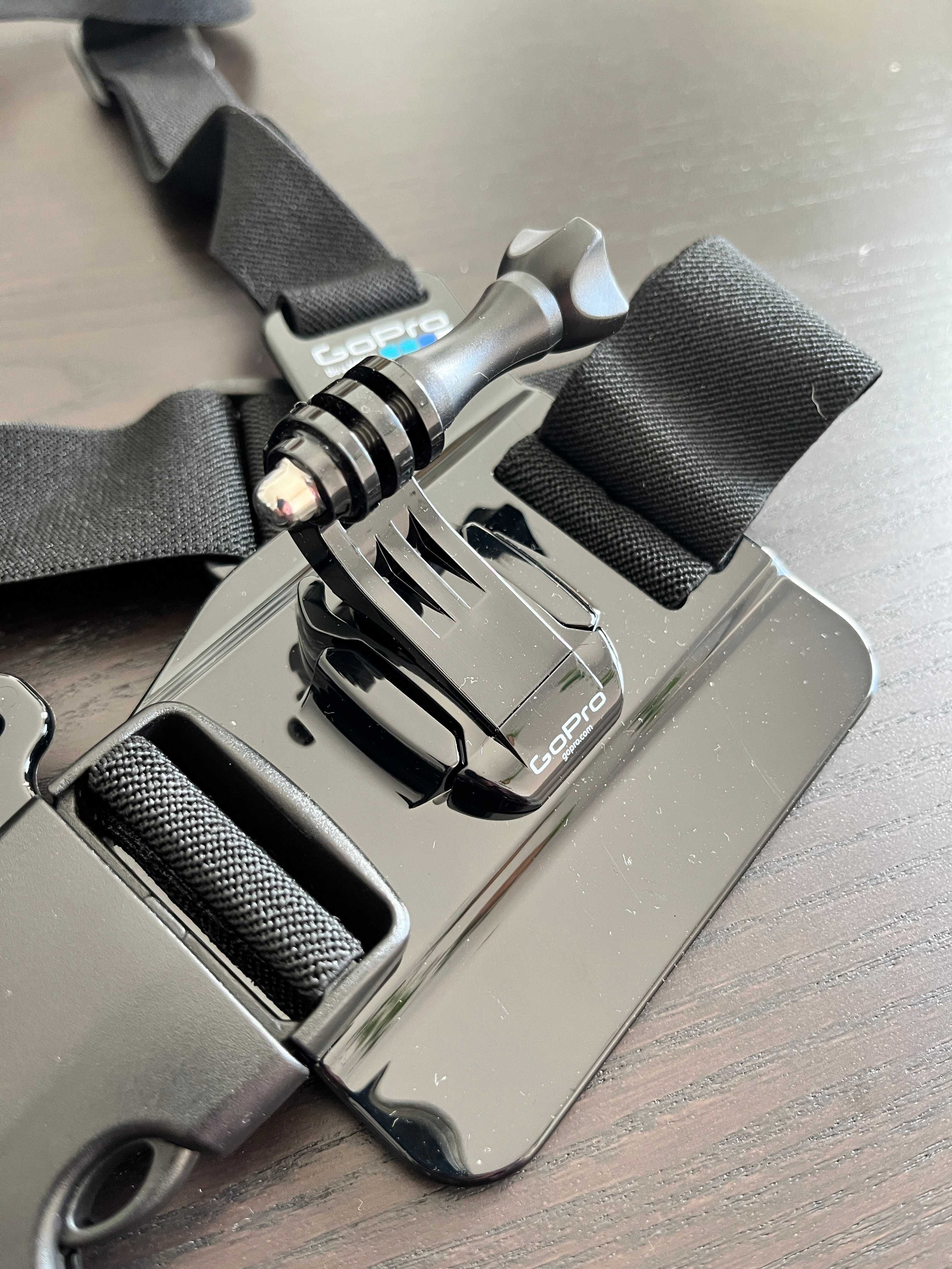 Conjunto de acessórios para GoPro (Novo)