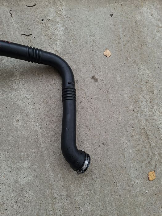 Wąż rura intercoolera scenic 1 lift 1.9 dci